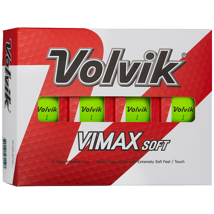 Volvik ViMAX Soft